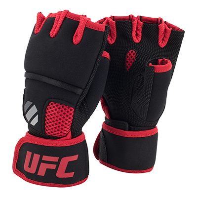 UFC Quick Wrap Inner Gloves